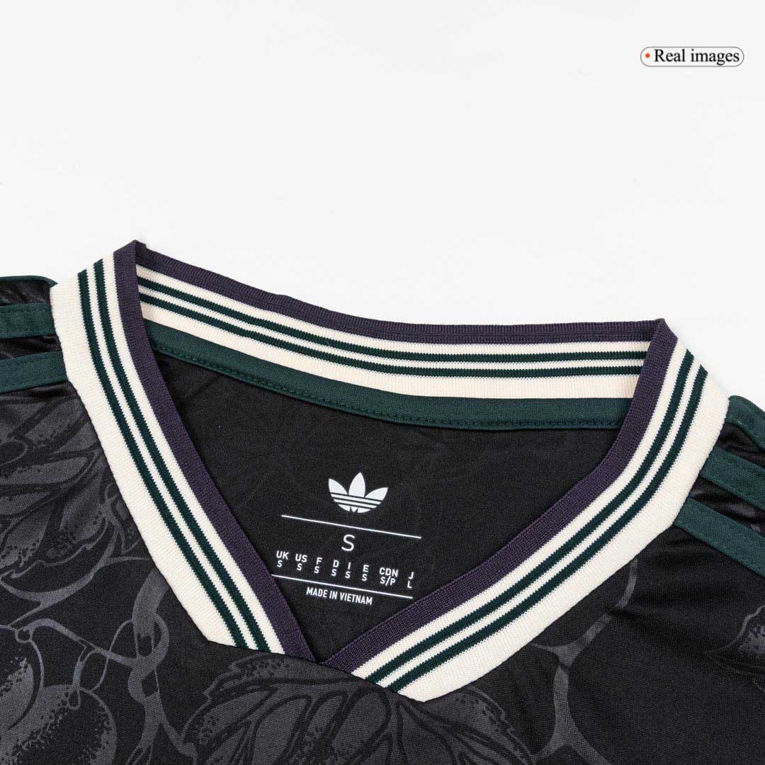 Men's Juventus 2025/26 Third Away Soccer Jersey