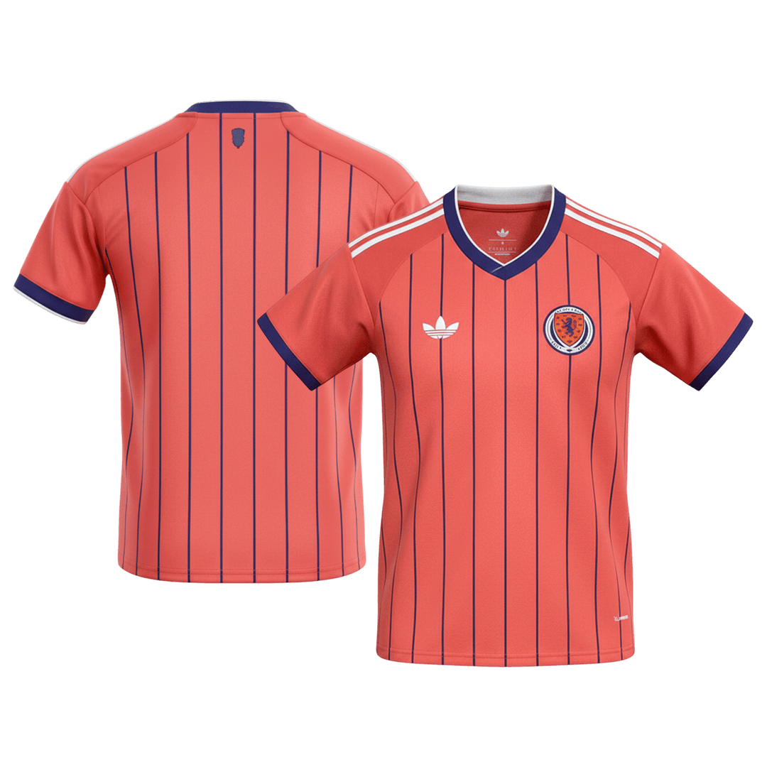 Men's Scotland World Cup 2026 Away Soccer Jersey