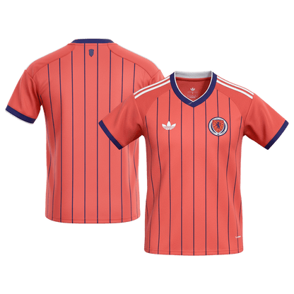 Men's Scotland World Cup 2026 Away Soccer Jersey