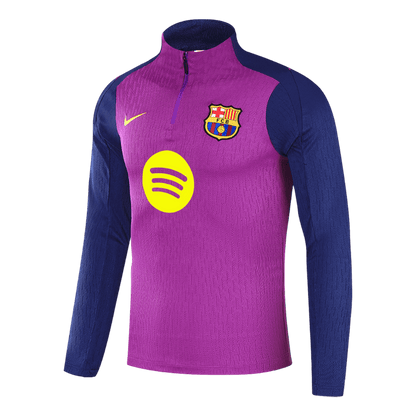 Men's Barcelona 2025/26 Training Tracksuit Kit