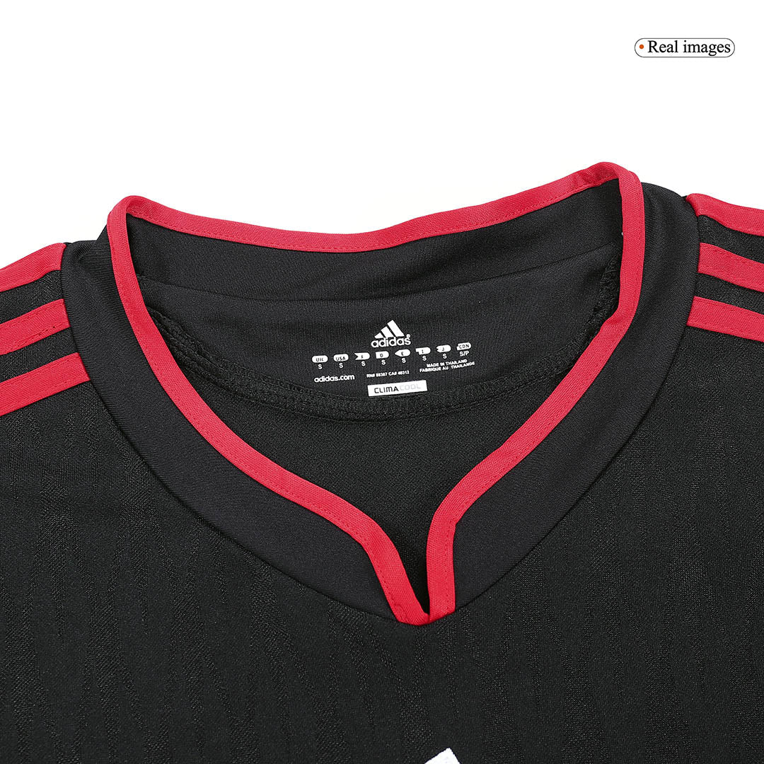 Retro Men's Mexico 2010 Away Soccer Jersey