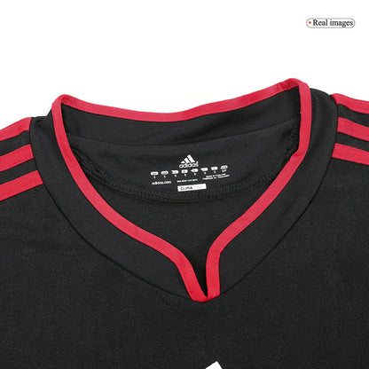 Retro Men's Mexico 2010 Away Soccer Jersey