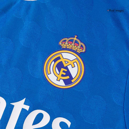 CAMAVINGA #6 Men's Real Madrid 2025/26 Player Version Third Away Soccer Jersey - Slim Fit