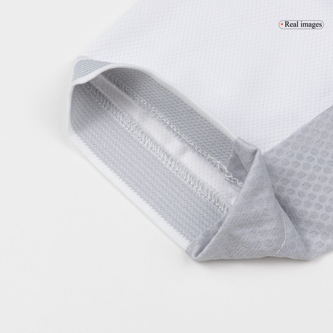 Men's Real Madrid 2025/26 Player Version Home Soccer Jersey - Slim Fit [PREMIUM]