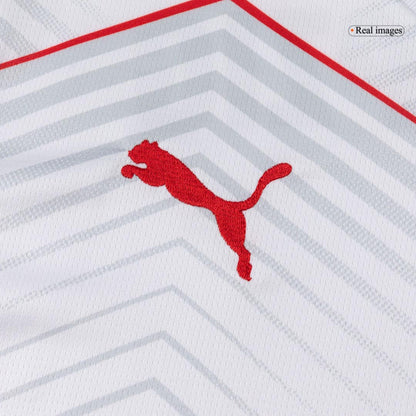 Men's RB Leipzig 2025/26 Home Soccer Jersey