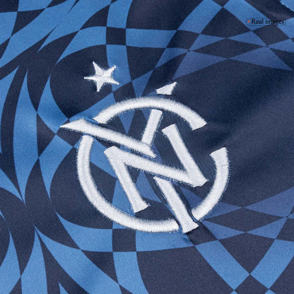 Men's New York City 2025/26 Away Soccer Jersey