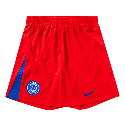 Men's PSG 2025/26 Third Away Soccer Jersey Full Kit