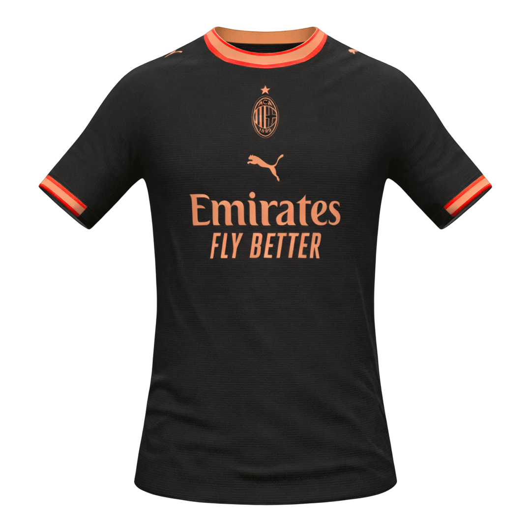 Men's AC Milan 2026/27 Third Away Soccer Jersey