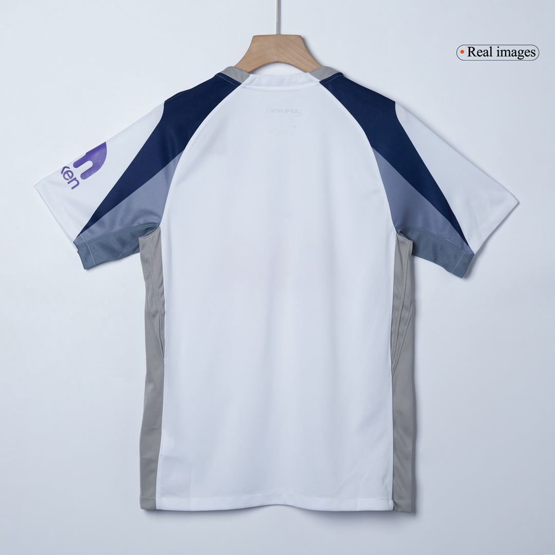 DRAGUSIN #6 Men's Tottenham Hotspur 2025/26 Home Soccer Jersey