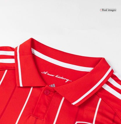 Men's Nottingham Forest 2025/26 Home Soccer Jersey