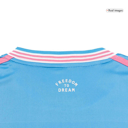 Kid's Inter Miami CF 2025 Third Away Soccer Jersey Kit