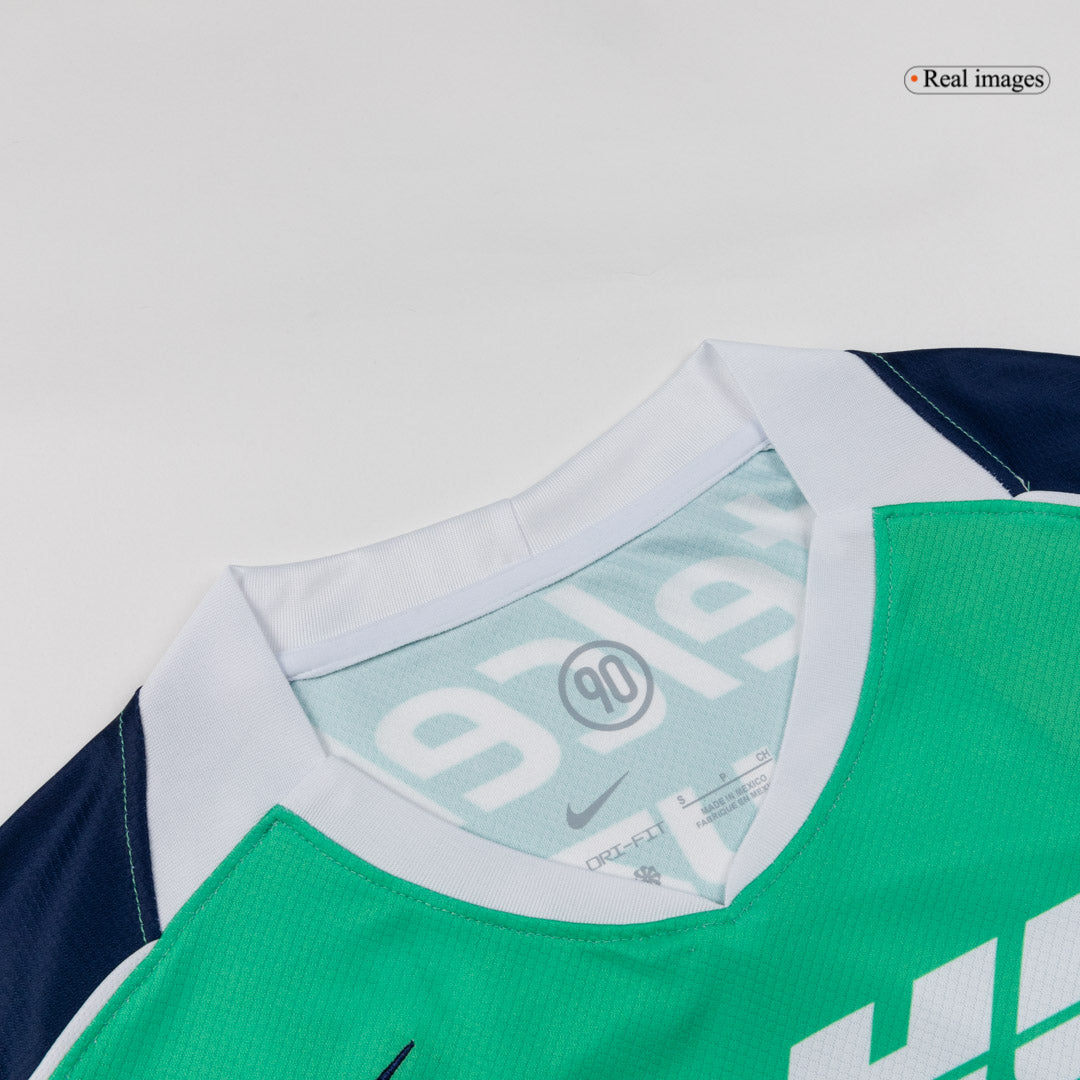 Men's Pumas UNAM 2025/26 Third Away Soccer Jersey