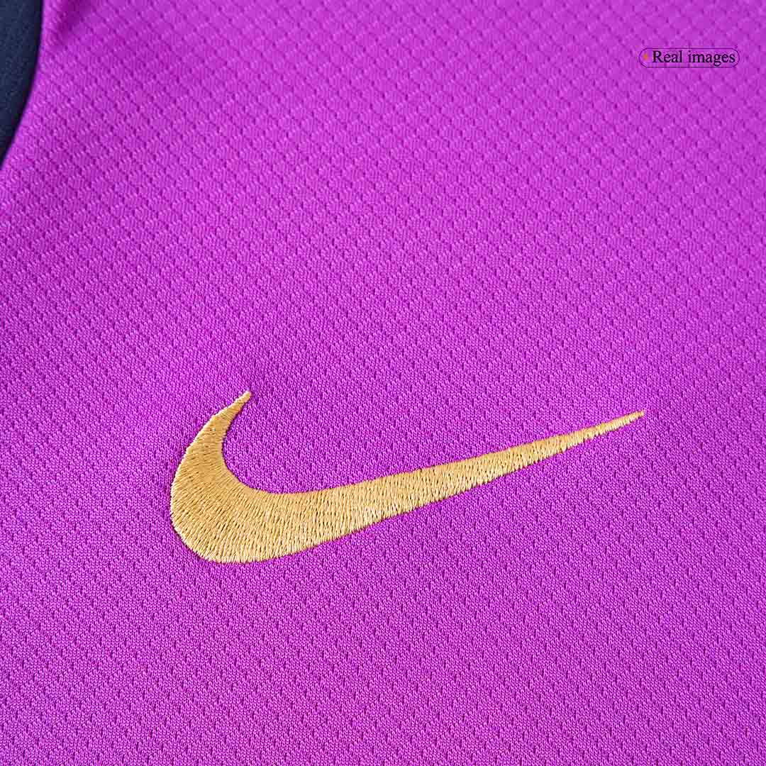 Men's Barcelona 2025/26 Pre-Match Soccer Jersey