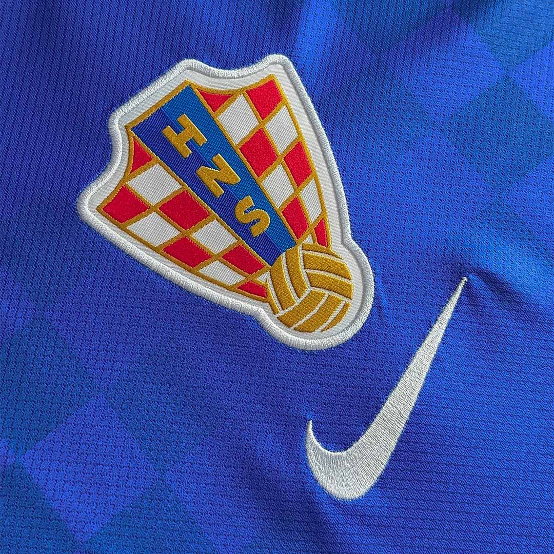 Men's Croatia World Cup 2026 Away Soccer Jersey