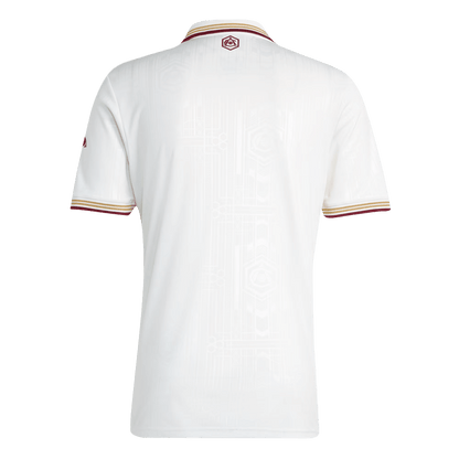 Men's Arsenal 2025/26 Third Away Soccer Jersey Kit