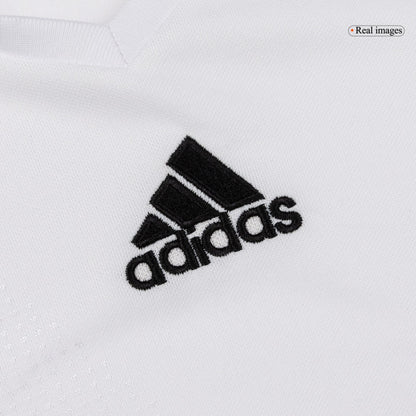 Retro Men's Real Madrid 2008/09 Home Soccer Jersey