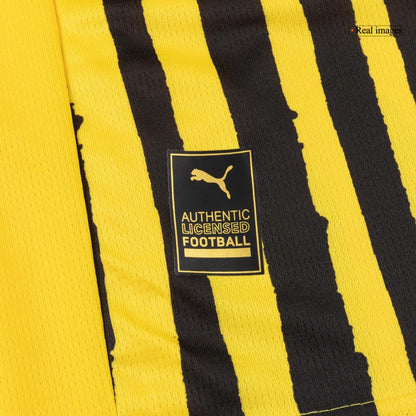 Men's Borussia Dortmund World Cup 2025/26 KidSuper Home Soccer Jersey