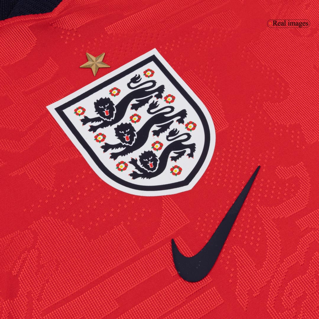 PALMER #20 Men's England World Cup 2026 Player Version Away Soccer Jersey - Slim Fit