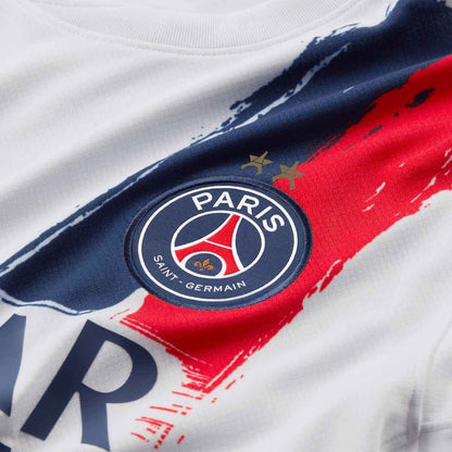 Champions of Europe #26 Men's PSG 2024/26 Away Soccer Jersey