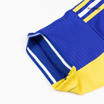 Men's Leeds United 2025/26 Away Soccer Jersey