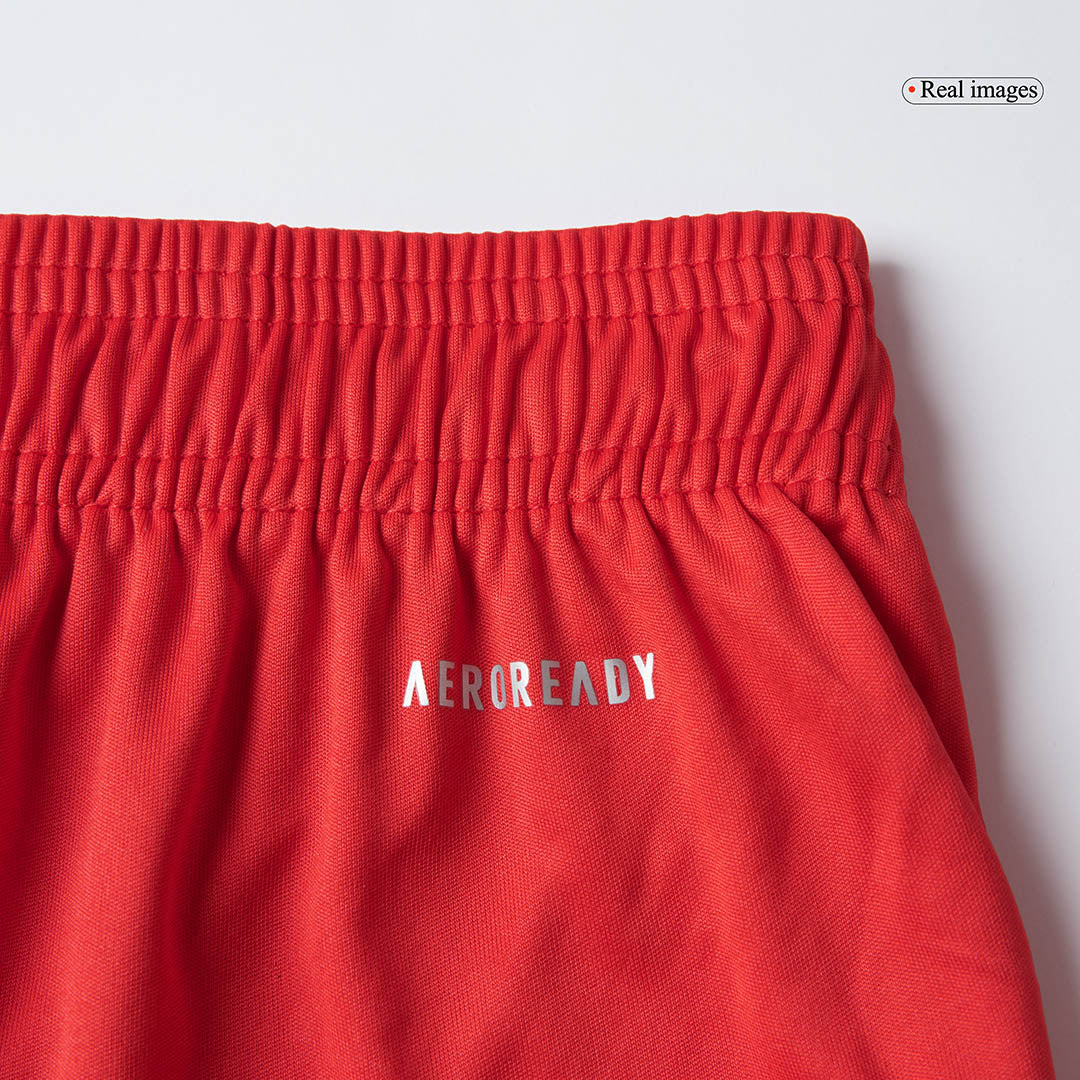 Men's Bayern Munich 2025/26 Home Soccer Shorts