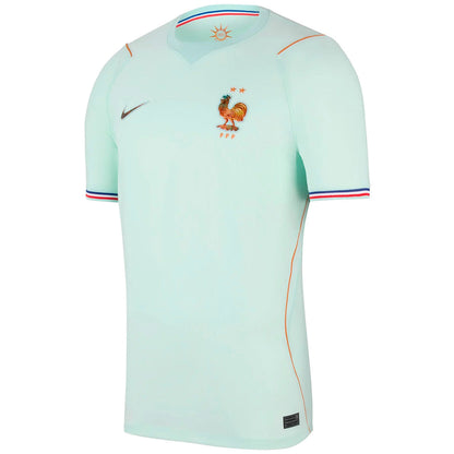 Men's France World Cup 2026 Away Soccer Jersey Kit