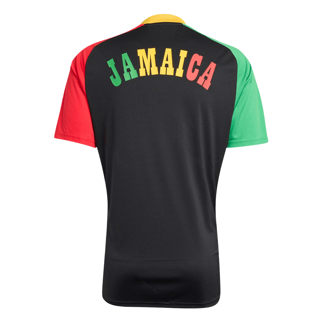 Men's Jamaica World Cup 2026 Pre-Match Soccer Jersey