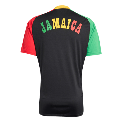 Men's Jamaica World Cup 2026 Pre-Match Soccer Jersey
