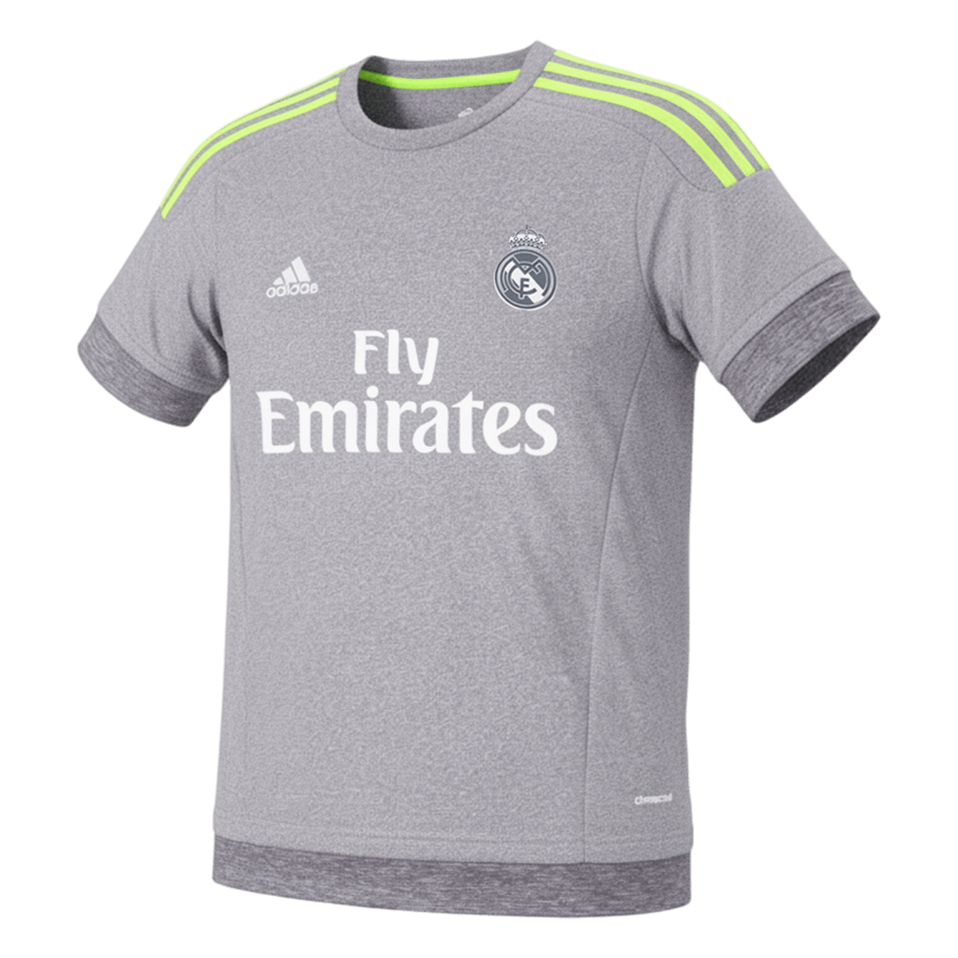 Retro Men's Real Madrid 2015/16 Away Soccer Jersey