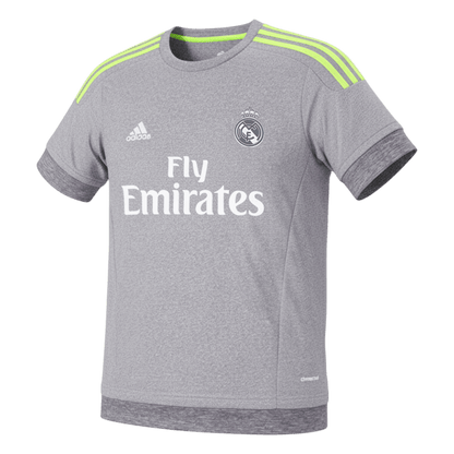Retro Men's Real Madrid 2015/16 Away Soccer Jersey