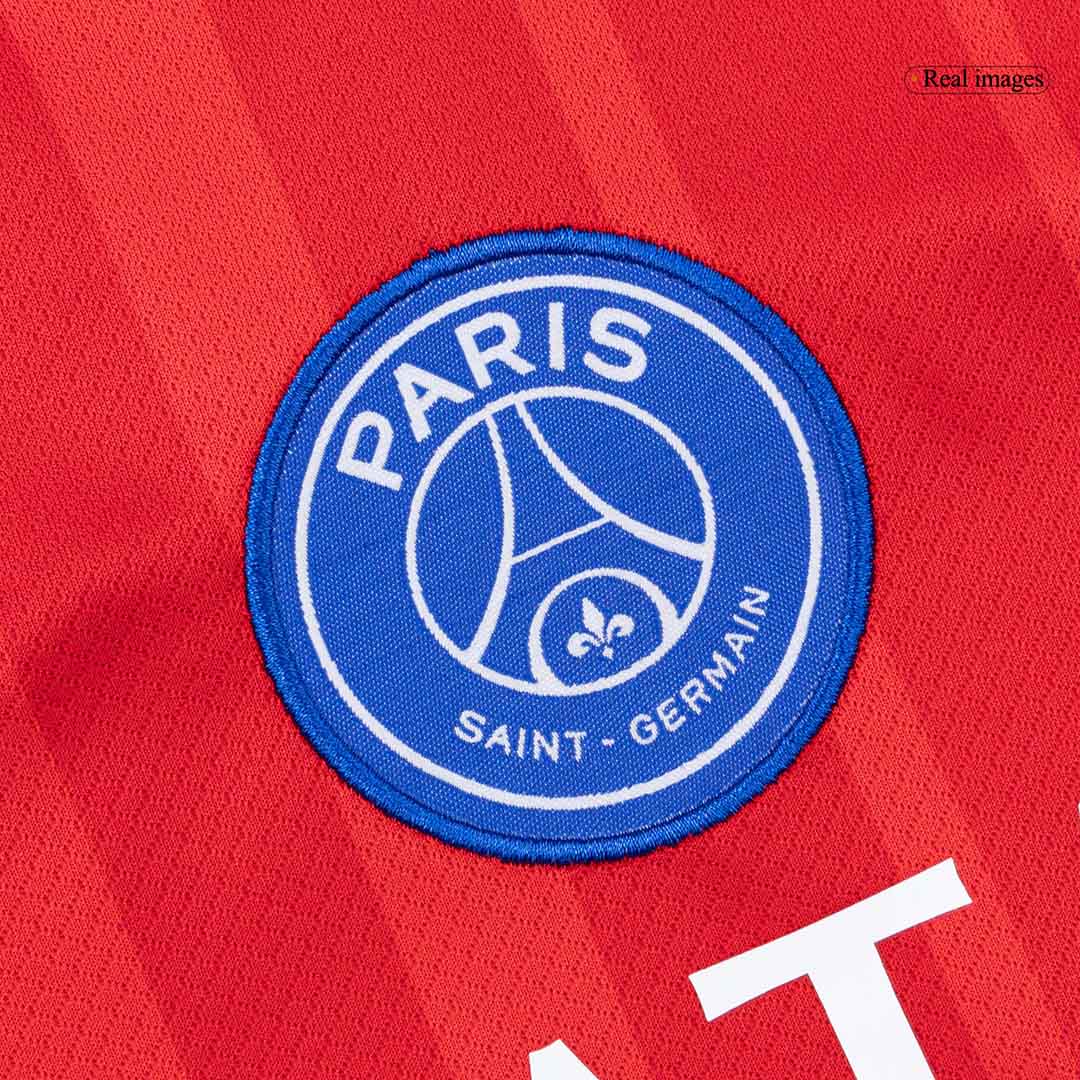 Kid's PSG 2025/26 Third Away Soccer Jersey Full Kit