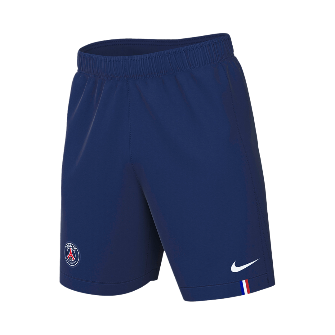 Men's PSG 2025/26 Home Soccer Jersey Kit [PREMIUM]