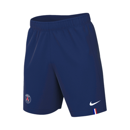Men's PSG 2025/26 Home Soccer Jersey Full Kit [PREMIUM]