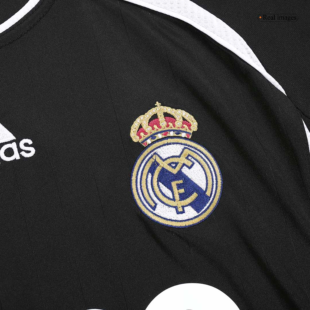 Retro SERGIO RAMOS #4 Men's Real Madrid 2006/07 Away Soccer Jersey