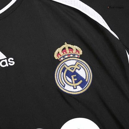 Retro SERGIO RAMOS #4 Men's Real Madrid 2006/07 Away Soccer Jersey