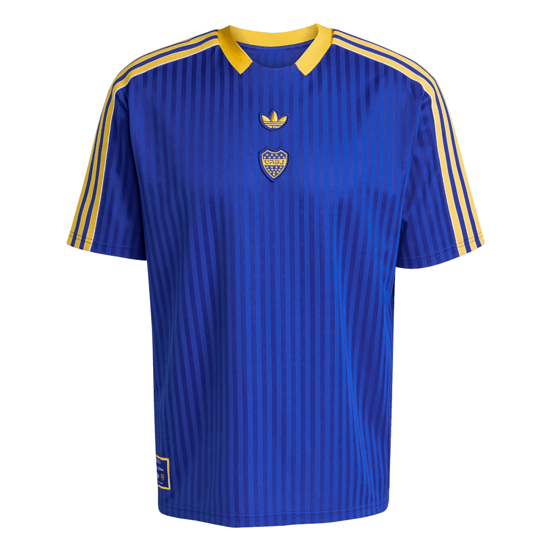 Men's Boca Juniors 2025/26 ICON Soccer Jersey