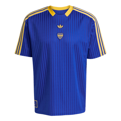 Men's Boca Juniors 2025/26 ICON Soccer Jersey