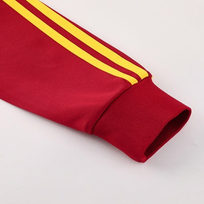 Men's Arsenal 2025/26 Training Tracksuit Kit