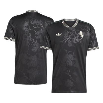 Men's Juventus 2025/26 Third Away Soccer Jersey