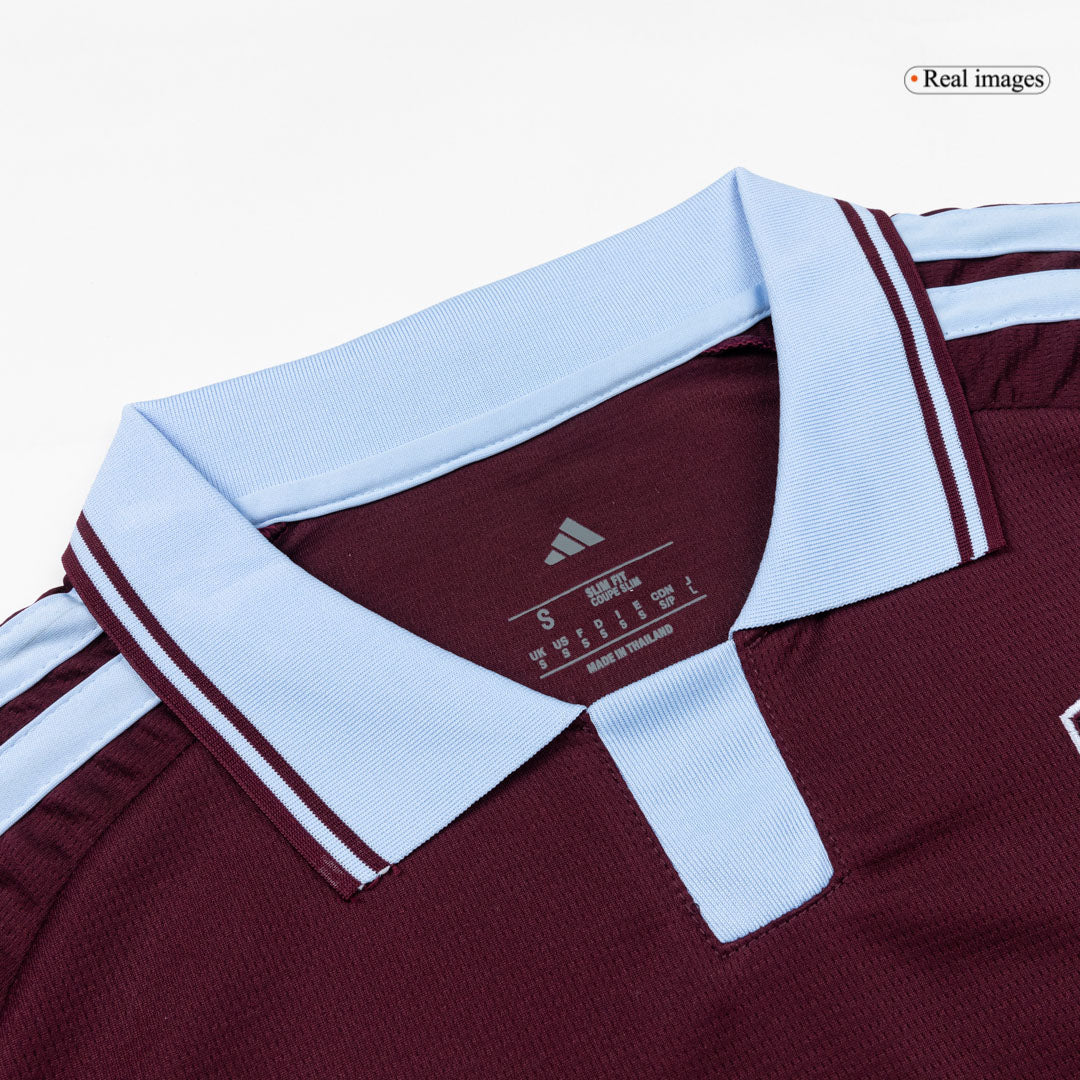 Men's Aston Villa 2026/27 Home Soccer Jersey