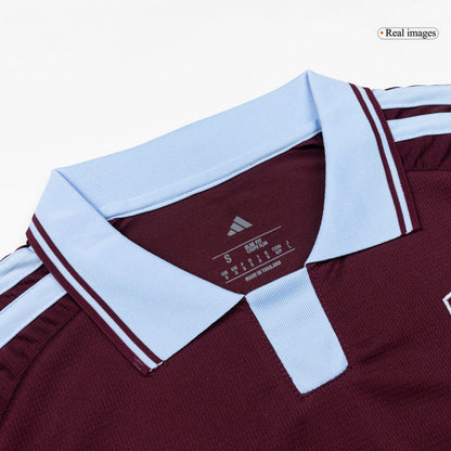 Men's Aston Villa 2026/27 Home Soccer Jersey