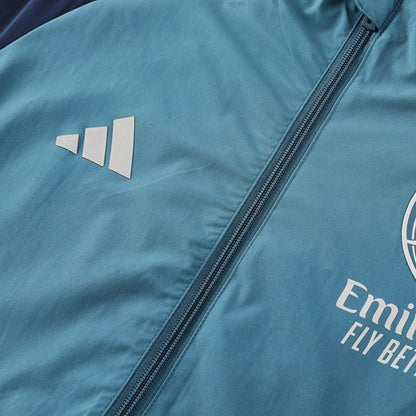 Men's Arsenal 2025/26 Windbreaker Jacket