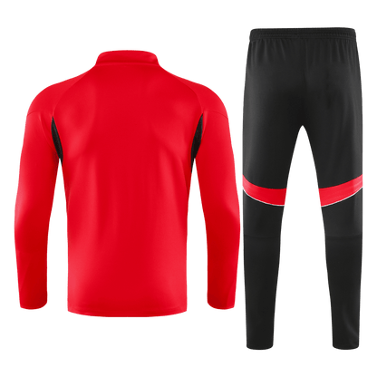 Kid's Arsenal 2025/26 Zipper Sweatshirt Kit
