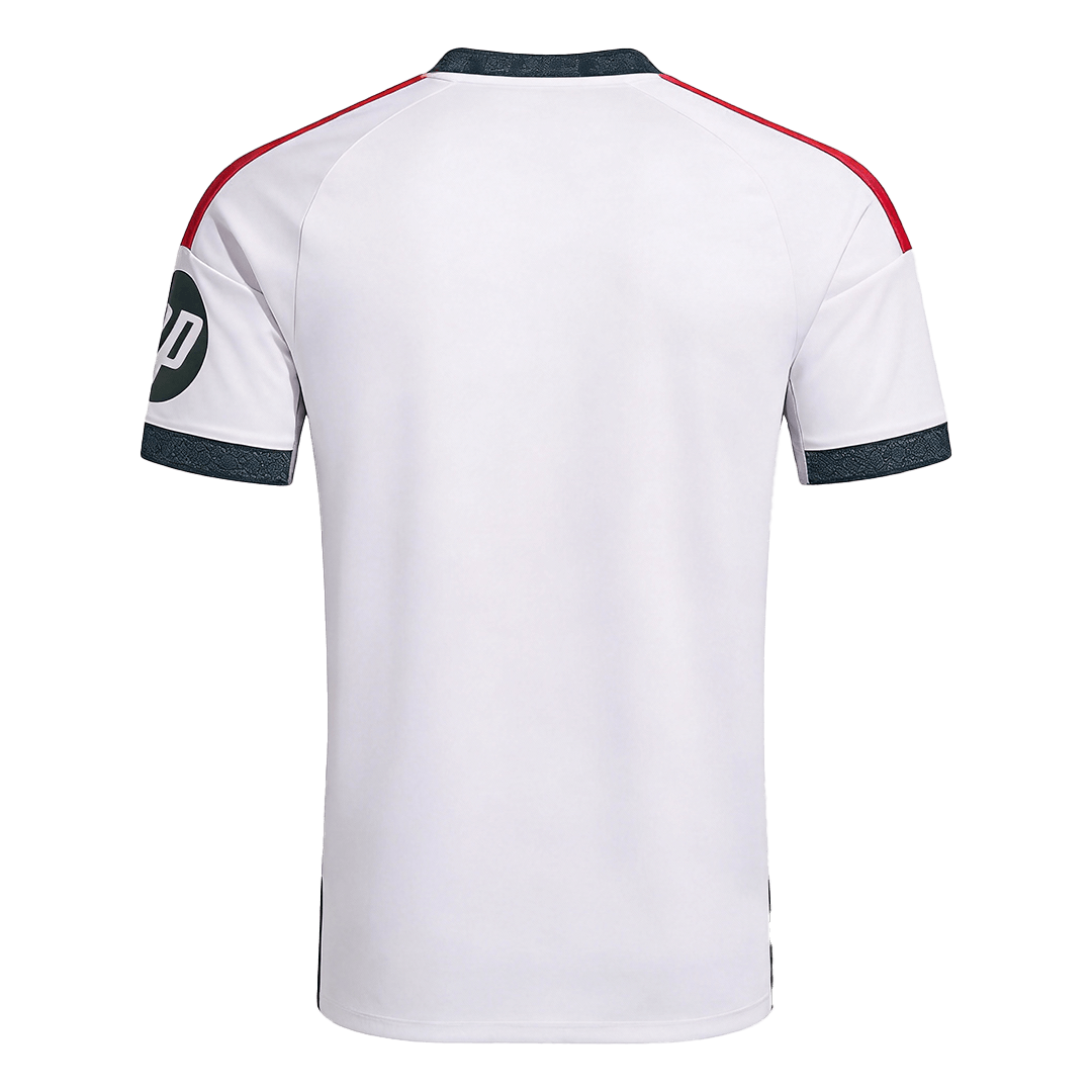 Men's Real Madrid 2026/27 Home Soccer Jersey