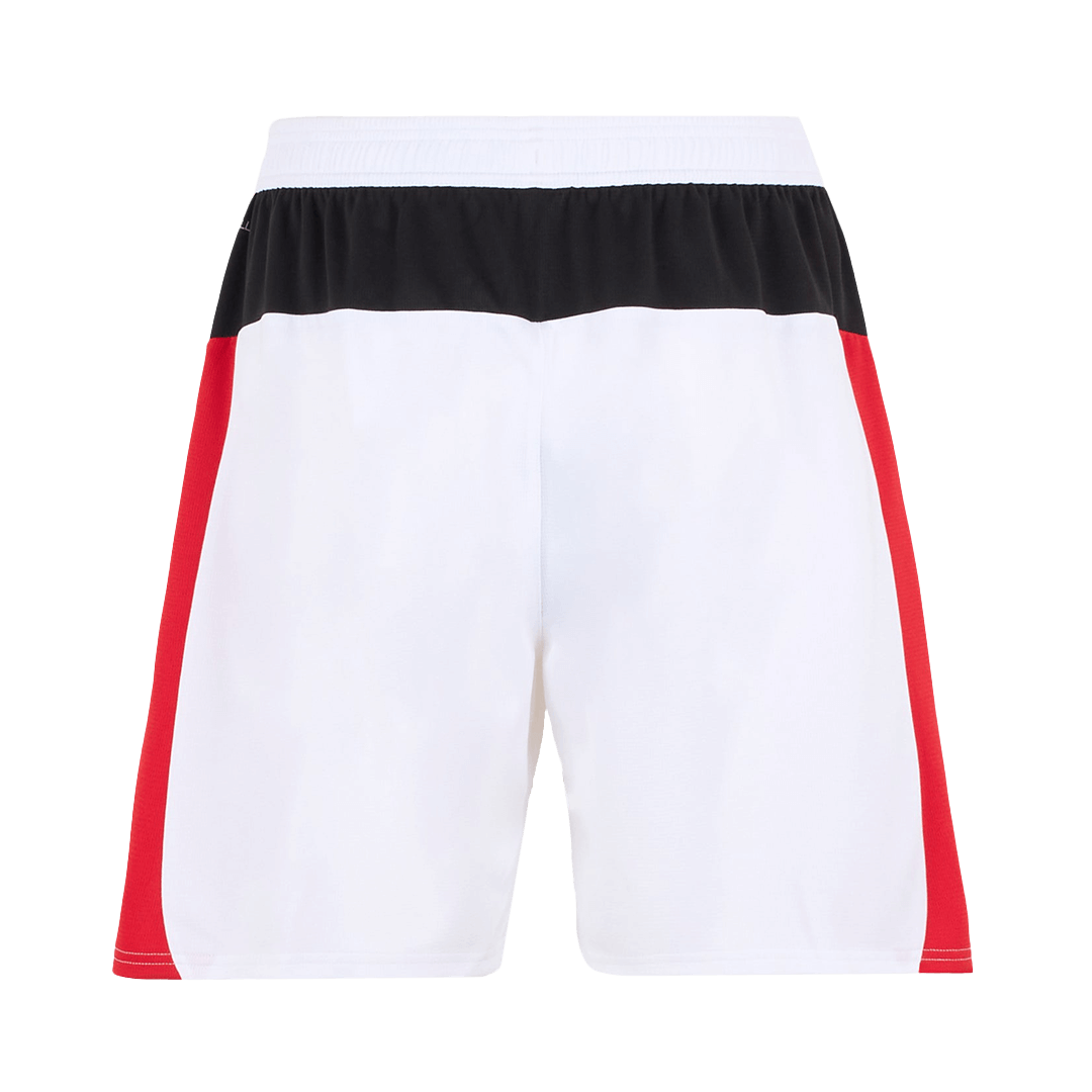Men's AC Milan 2025/26 Away Soccer Shorts