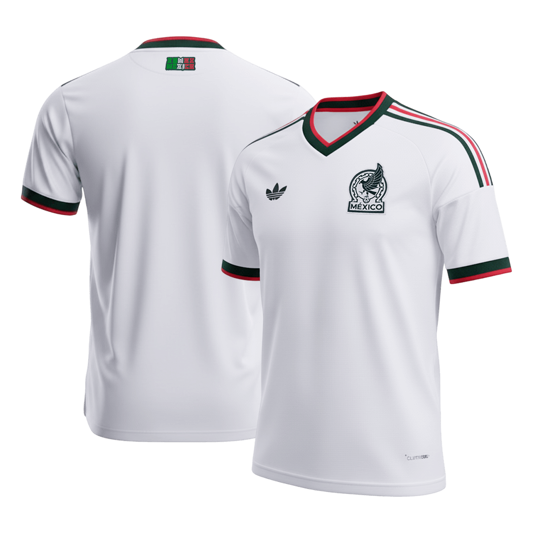Men's Mexico World Cup 2026 Away Soccer Jersey