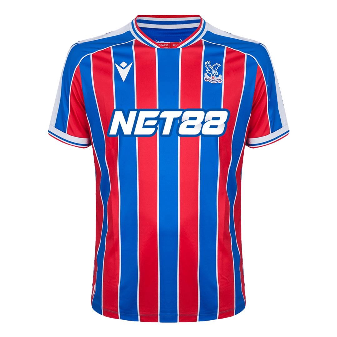 Men's Crystal Palace 2025/26 Home Soccer Jersey