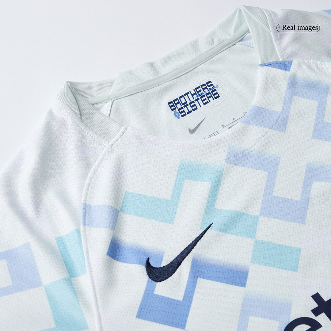 DUMFRIES #2 Men's Inter Milan 2025/26 Away Soccer Jersey