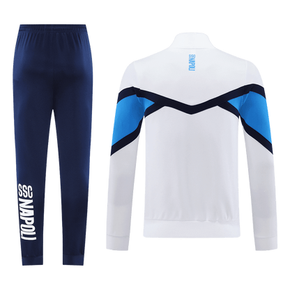 Men's Napoli 2025/26 Training Tracksuit Kit
