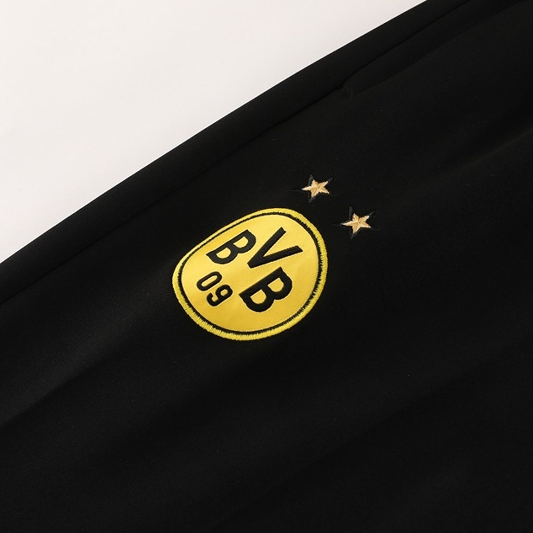 Men's Borussia Dortmund 2025/26 Training Tracksuit Kit